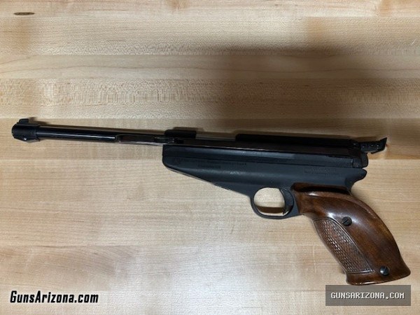 Feinwerkbau Model 65 .177 circa 1966