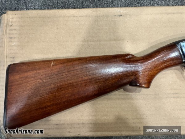 Pre-War 1936 Winchester Model 42 .410 Bore Pump-Action Shotgun