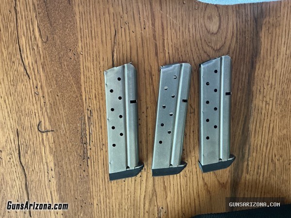 Kimber 1911 Stainless Target II - 9mm