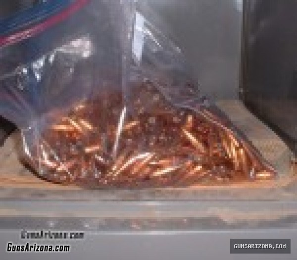 30-06 Reloads and Factory Ammo, 30-06 and  44 Mag Brass
