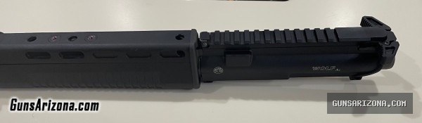 Unfired T91 Wolf 16” Piston Upper - $600
