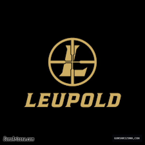 Leupold scope mount and rings