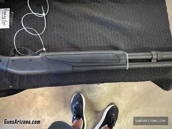 Rem 870 tactical defense 12 ga 8 shot