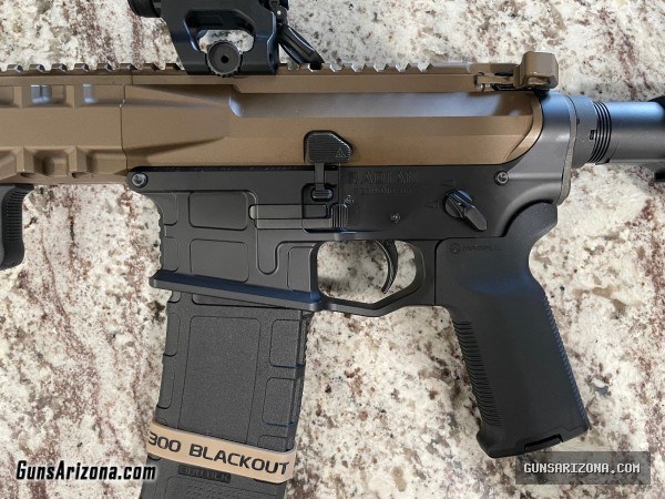 Radian 300 Blackout
