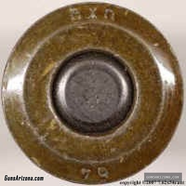7.62x54r Hollow Core ammo