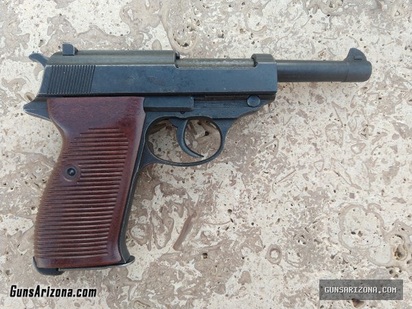 Walther P.38 WW2 byf