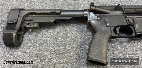 Radical RF-15 5.56Nato Semi-Auto Rifle