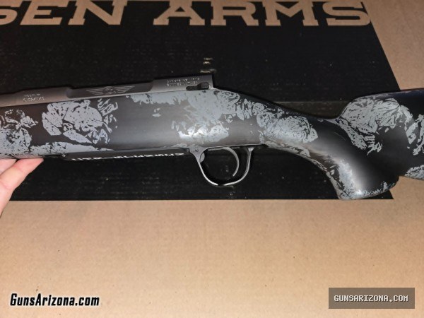 Christensen Arms Mesa FFT 7mm PRC