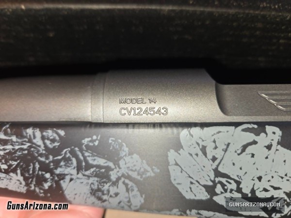 Christensen Arms Mesa FFT 7mm PRC