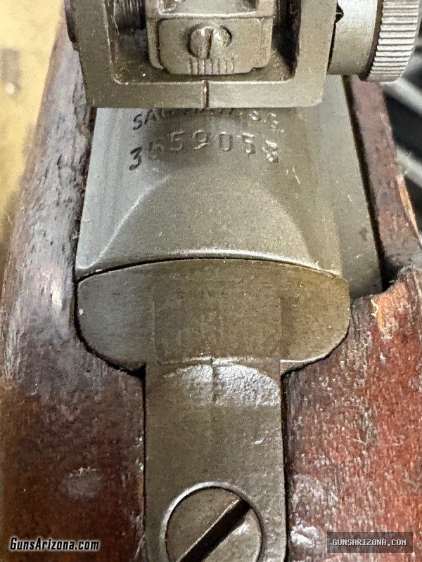 Saginaw S.G. M1 Carbine