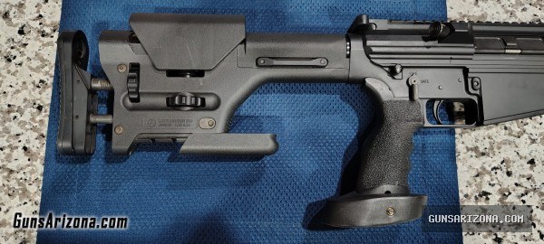 DPMS Panther LRT-SASS .308