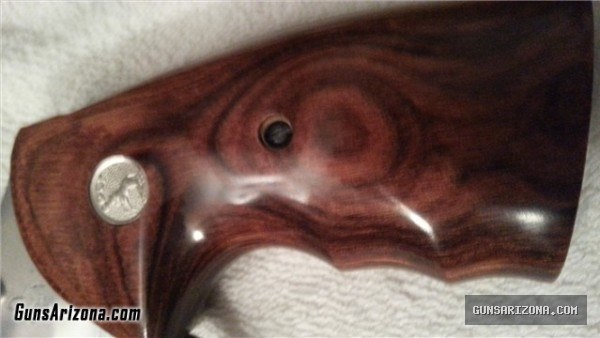 Colt Python Elite 4” Stainless
