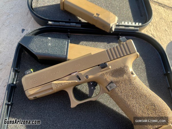 Glock 19x