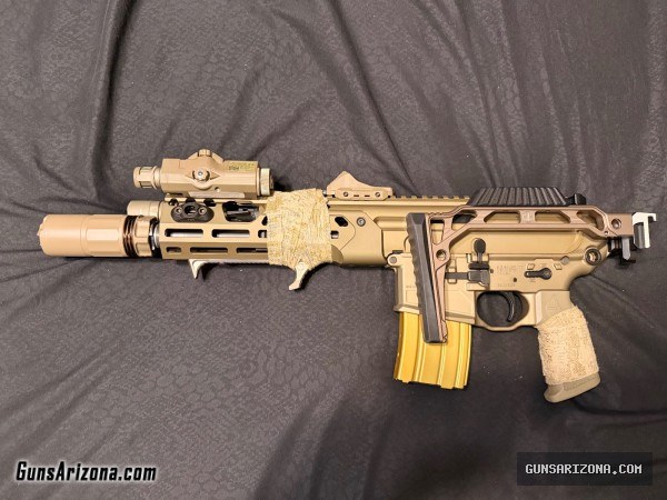Sig spear Lt 9”