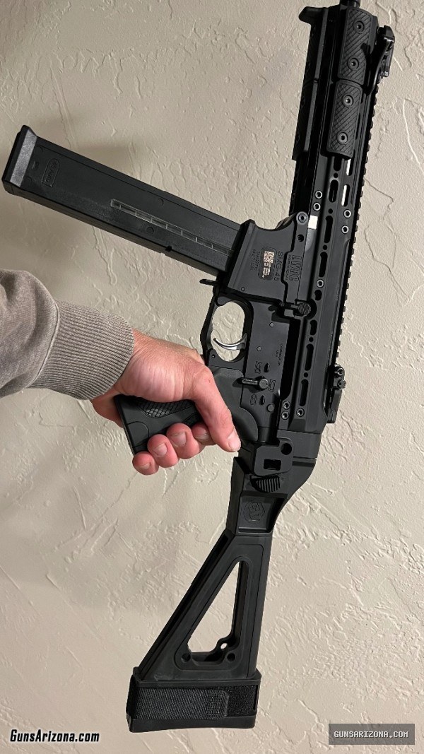 LWRC SMG 45