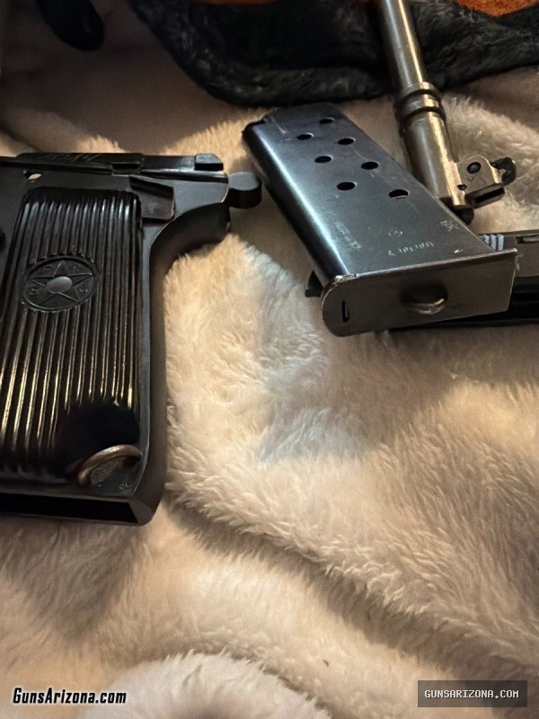 ? FOR SALE: Zastava M57 Tokarev – Yugoslav Military – Matching Numbers ?