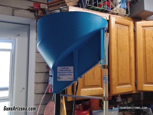 Dillon XL 650 with case feeder and other extras
