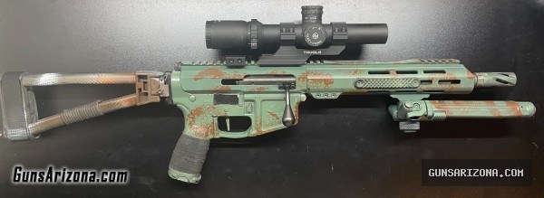 Modular MSR 2 in 1
