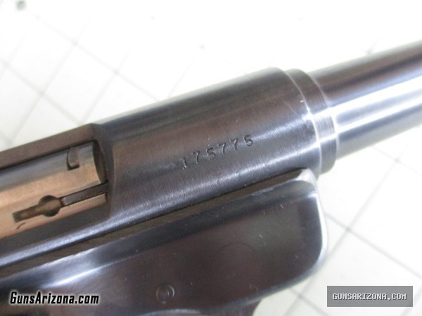 1959 Ruger Mk I, Very Clean