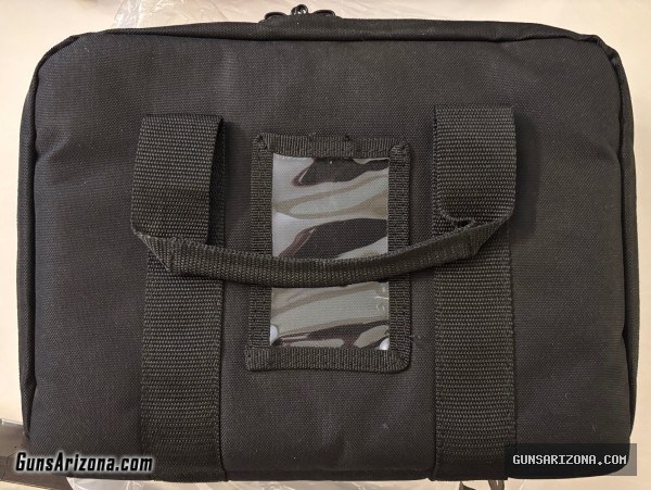 Springfield 1911 new range bag for TRP or any 1911