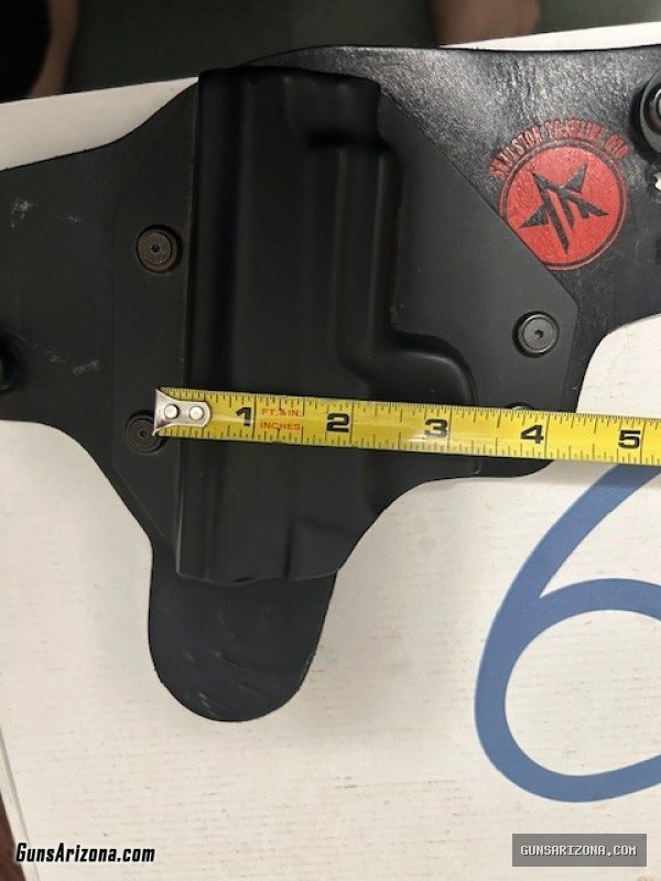 Old Faithful Holster
