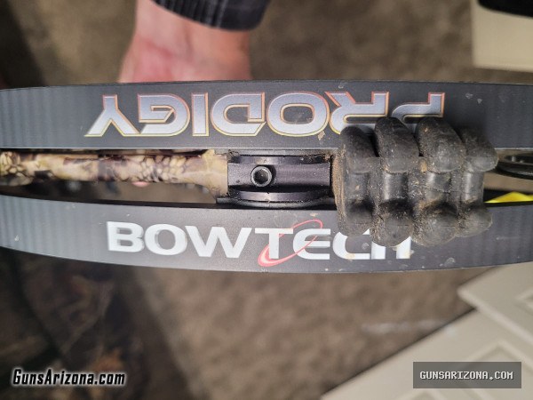 Bowtech Prodigy for Sale