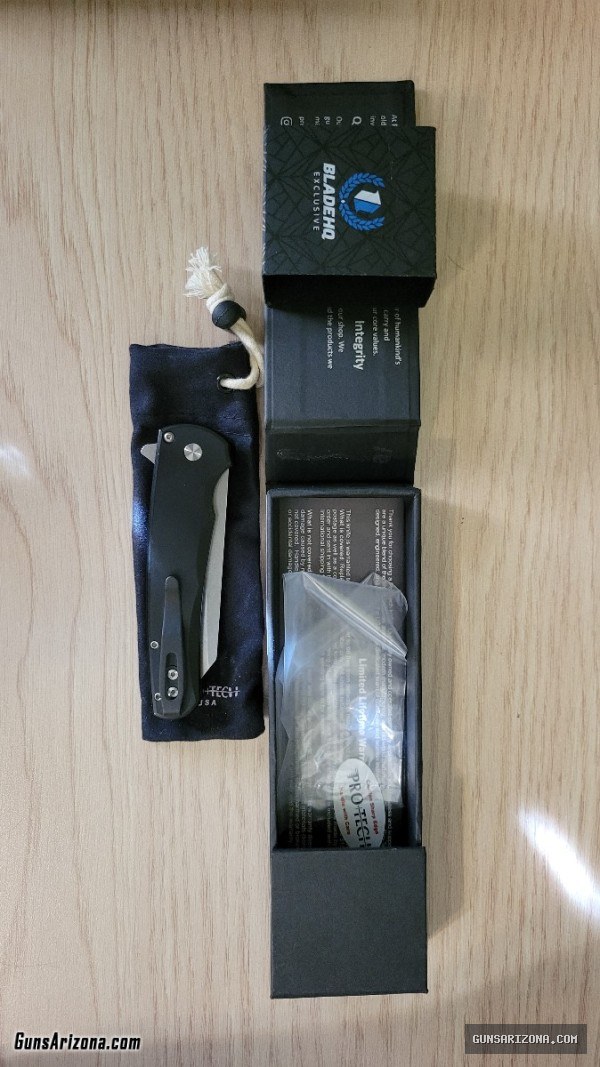 Protech Malibu (Blade HQ exclusive)