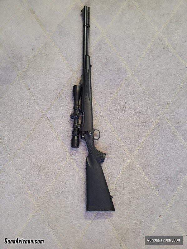 Remington 700 50 caliber muzzle loader