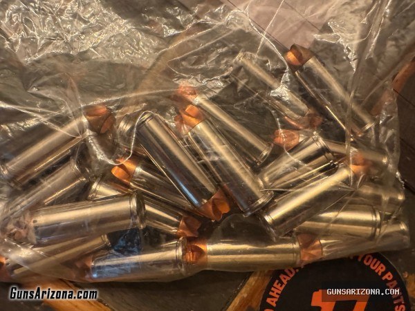20 Fluted Penetrator .44 Magnum UnderWood