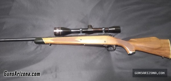PRICE REDUCTION Winchester Mdl 70 7mm Rem Mag w/ Leupold 16X scope