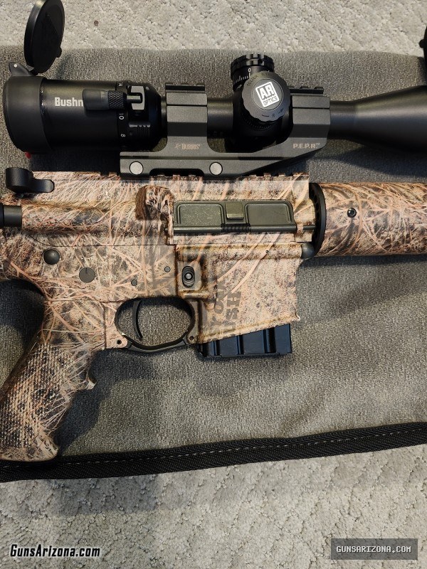 DPMS Prairie Panther AR15