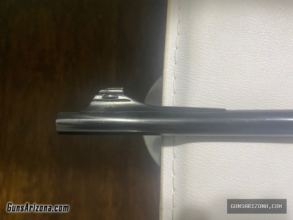 Mauser hunting rifle