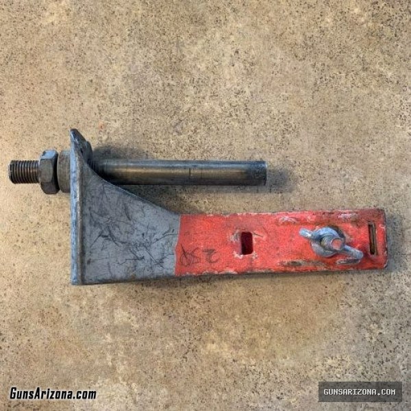 RARE M60 BFA / BLANK FIRING ATTACHMENT / 7.62 X 51 MM / VERY GOOD CONDITION
