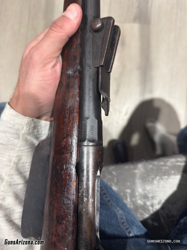 1870/87/15 Vetterli Vitali Carcano