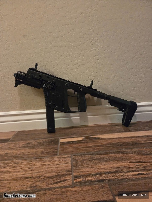 Kriss Vector 9mm