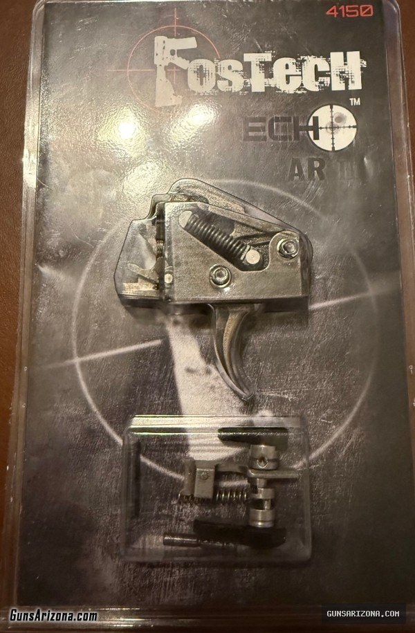 Binary trigger Fostech Echo AR-II Binary Trigger