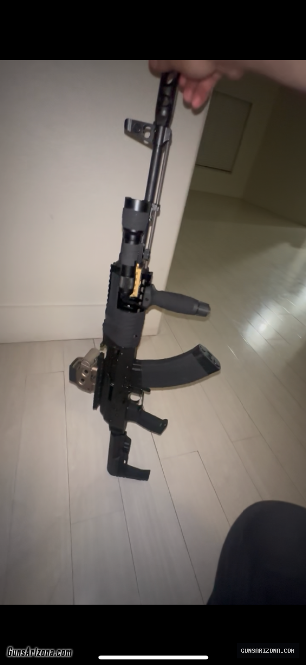 AK for sale!