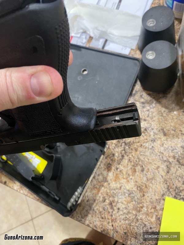 Rare Collector Brand New Gen2 Glock 24p factory ported & compensated