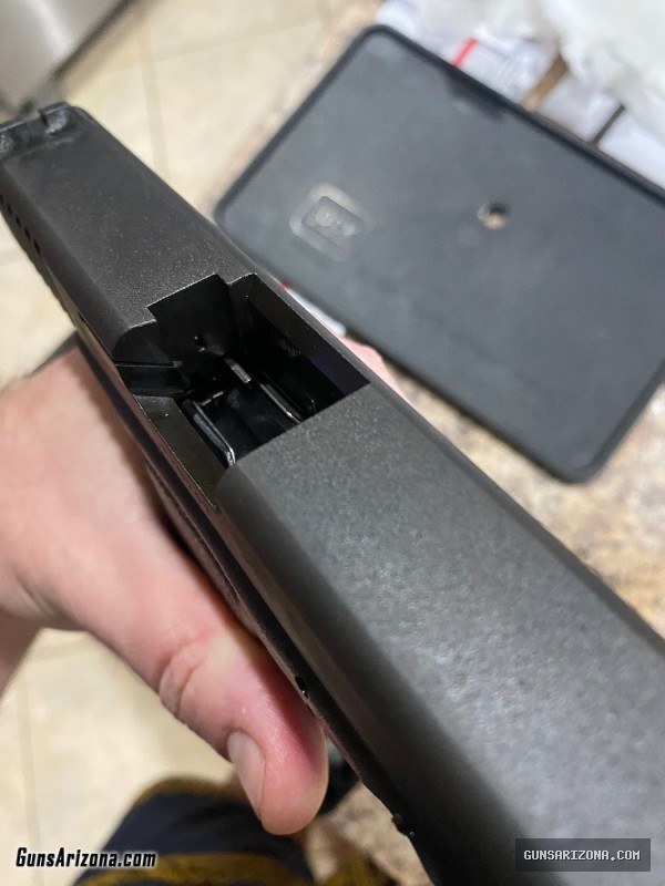 Rare Collector Brand New Gen2 Glock 24p factory ported & compensated