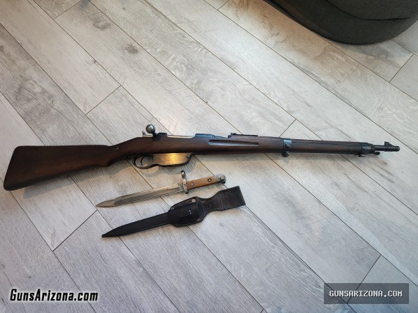 Steyr Mannlicher