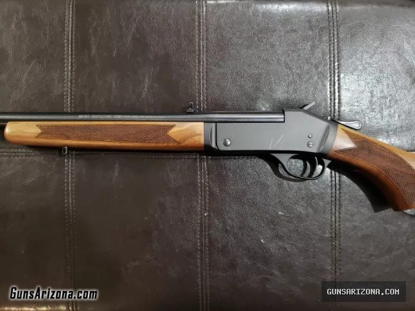 Henry Single Shot .44 Mag. / .44 Spl. (Break-Open Action) Rifle