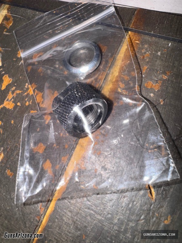 JE MACHINE 223/556 THREAD PROTECTOR