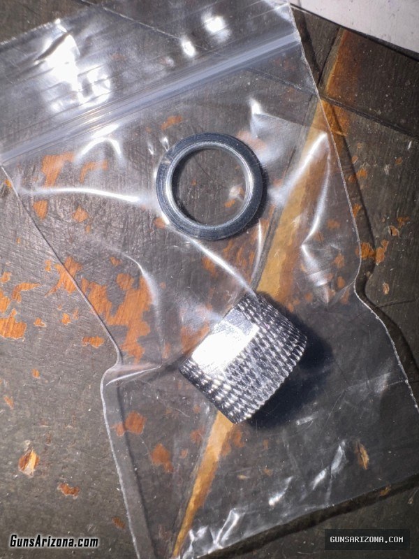 JE MACHINE 223/556 THREAD PROTECTOR