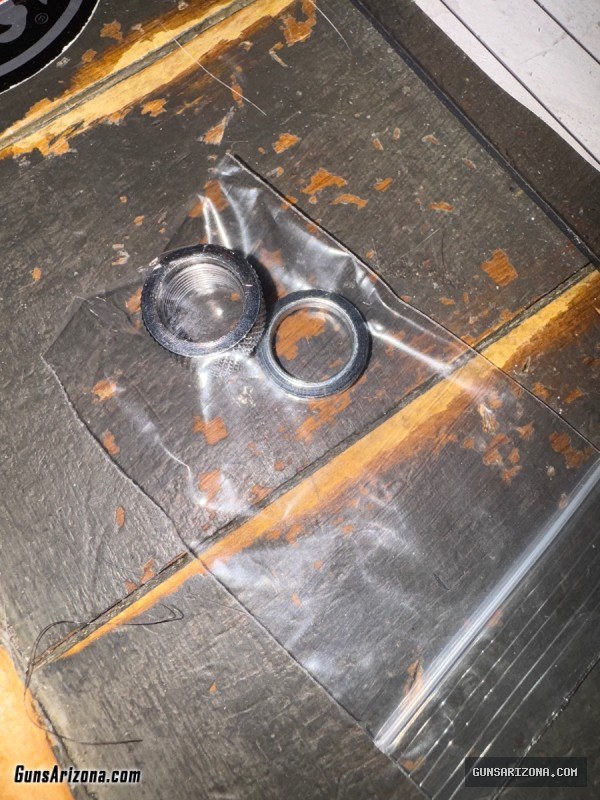JE MACHINE 223/556 THREAD PROTECTOR