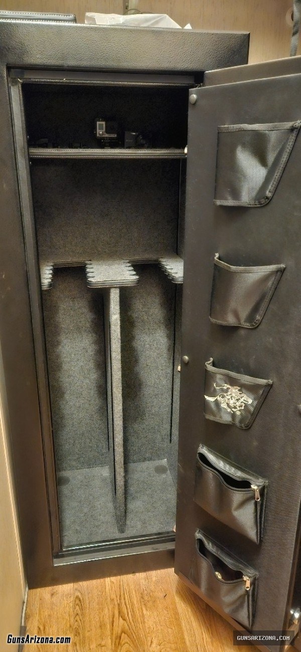 Gun safe