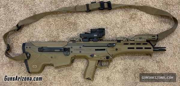 Desert Tech MDR .308