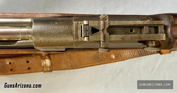 Springfield 1903 .30-06 Rifle