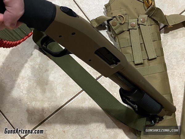 590 SHOCKWAVE CERAKOTE mossberg