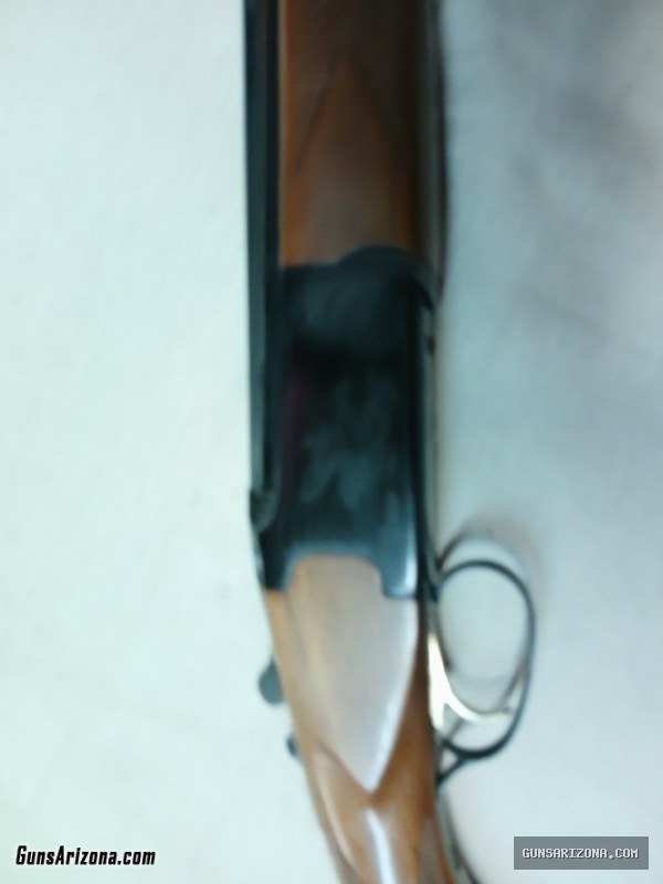 Kahn 20Ga Over Under Shotgun