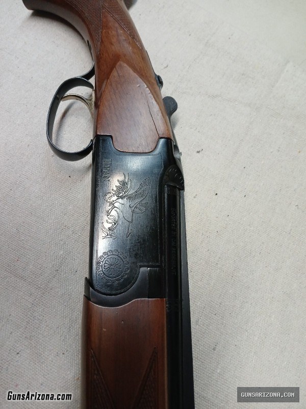 Kahn 20Ga Over Under Shotgun